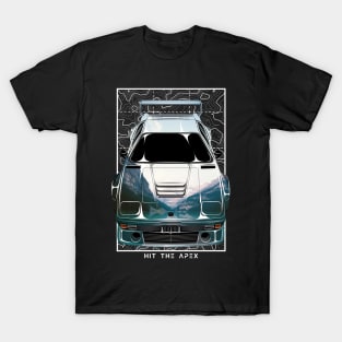 Bimmer M1 Art Car T-Shirt